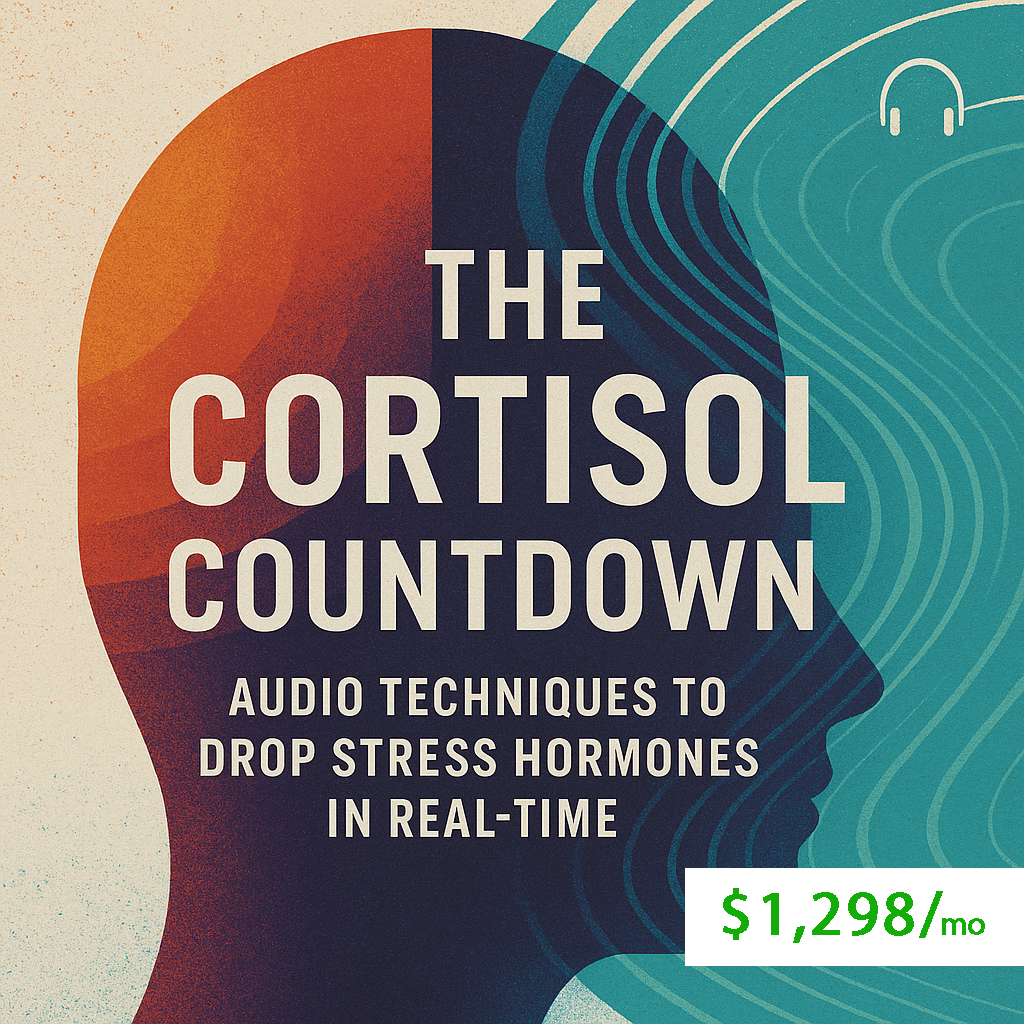 Cortisol Control