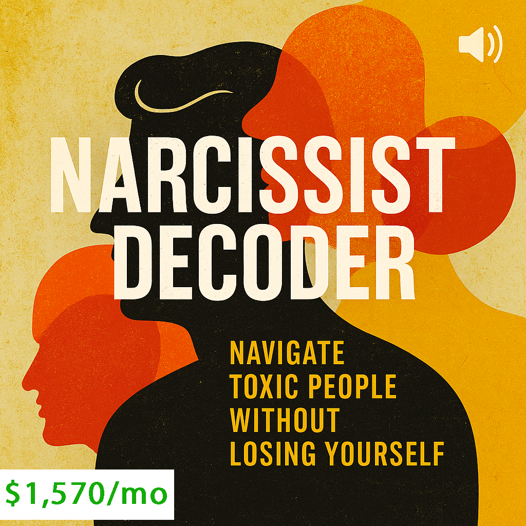 Narcissist No More