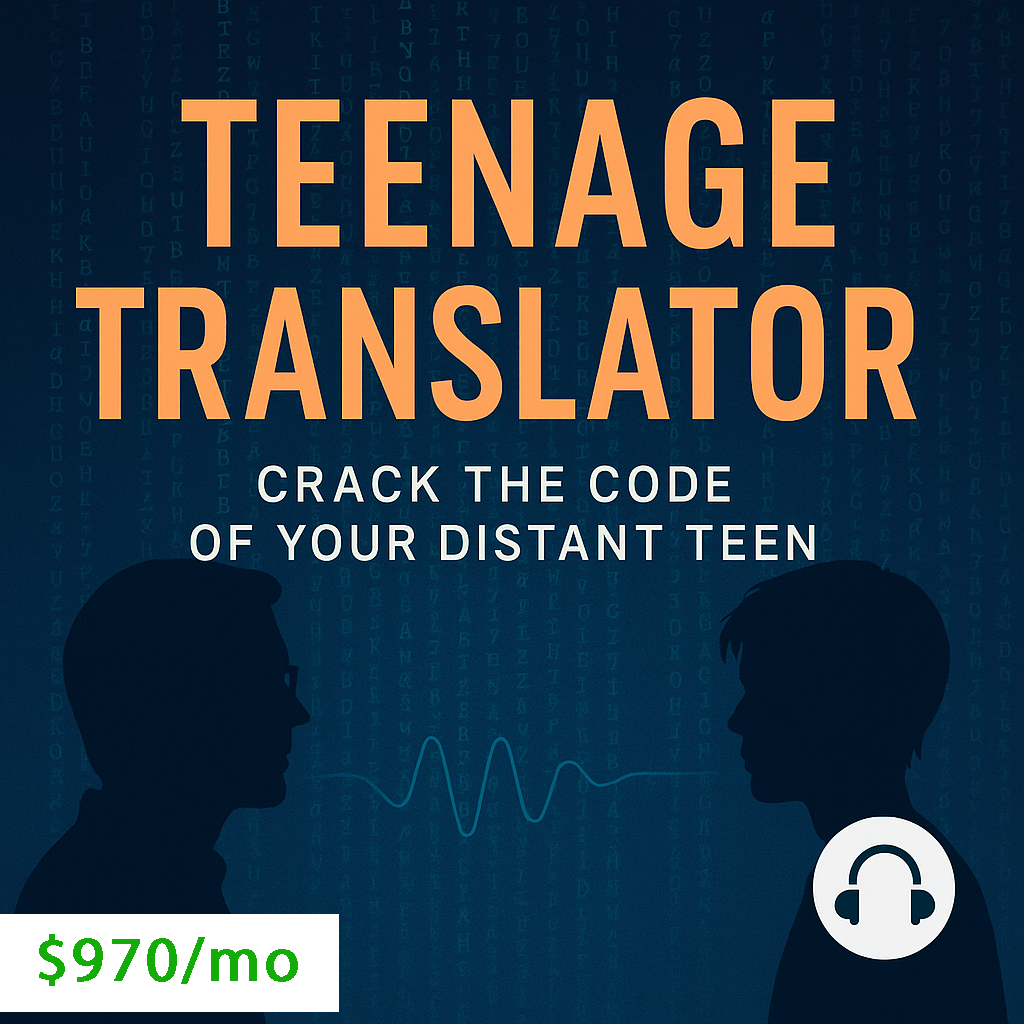 Teen Transformation