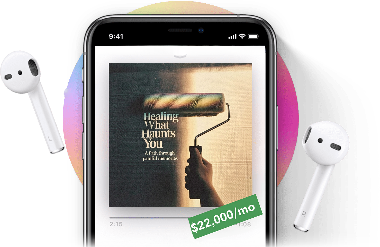 AudioFlipping App